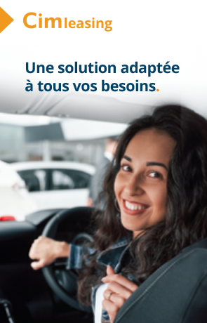 Une solution adaptée à tous vos besoins.
