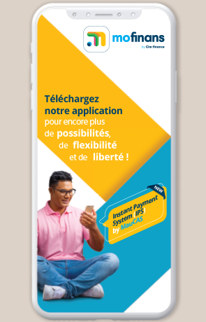 Téléchargez notre application pour encore plus de possibilités, de flexi...