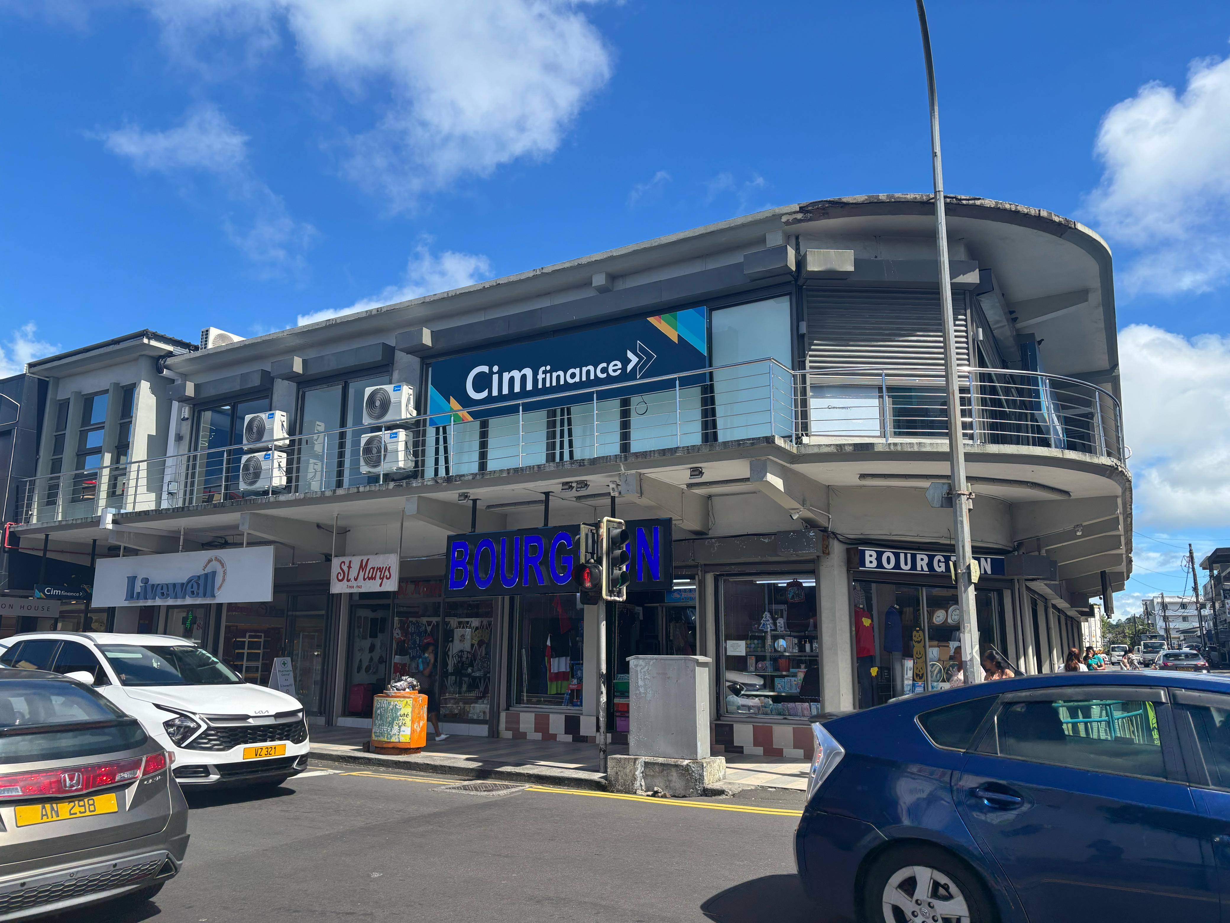 Cim Branch - Curepipe