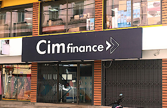 Cim Branch - Goodlands
