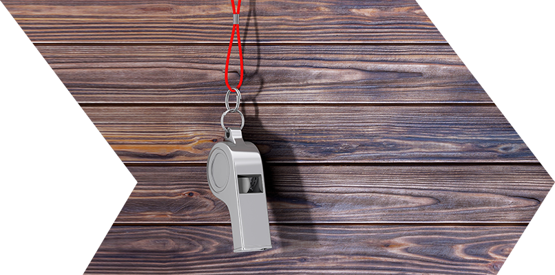 Whistleblowing hero banner