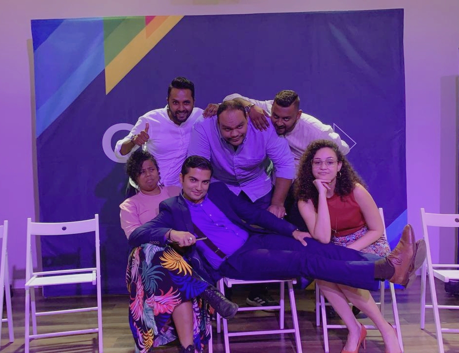 Cim Finance sponsorise la première édition de « Moris du rire ».