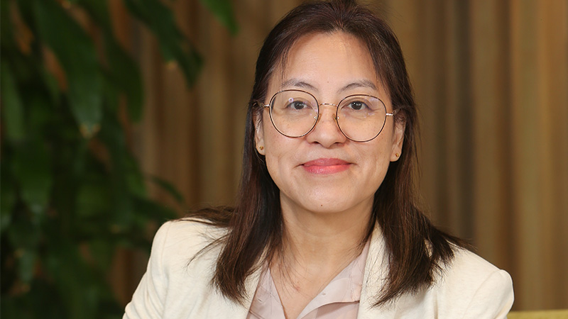 Le Management Au Féminin - Portrait de Clara Lai Tong