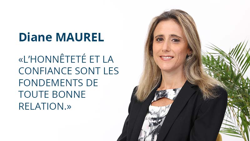 Le Management Au Féminin - Portrait de Diane Maurel
