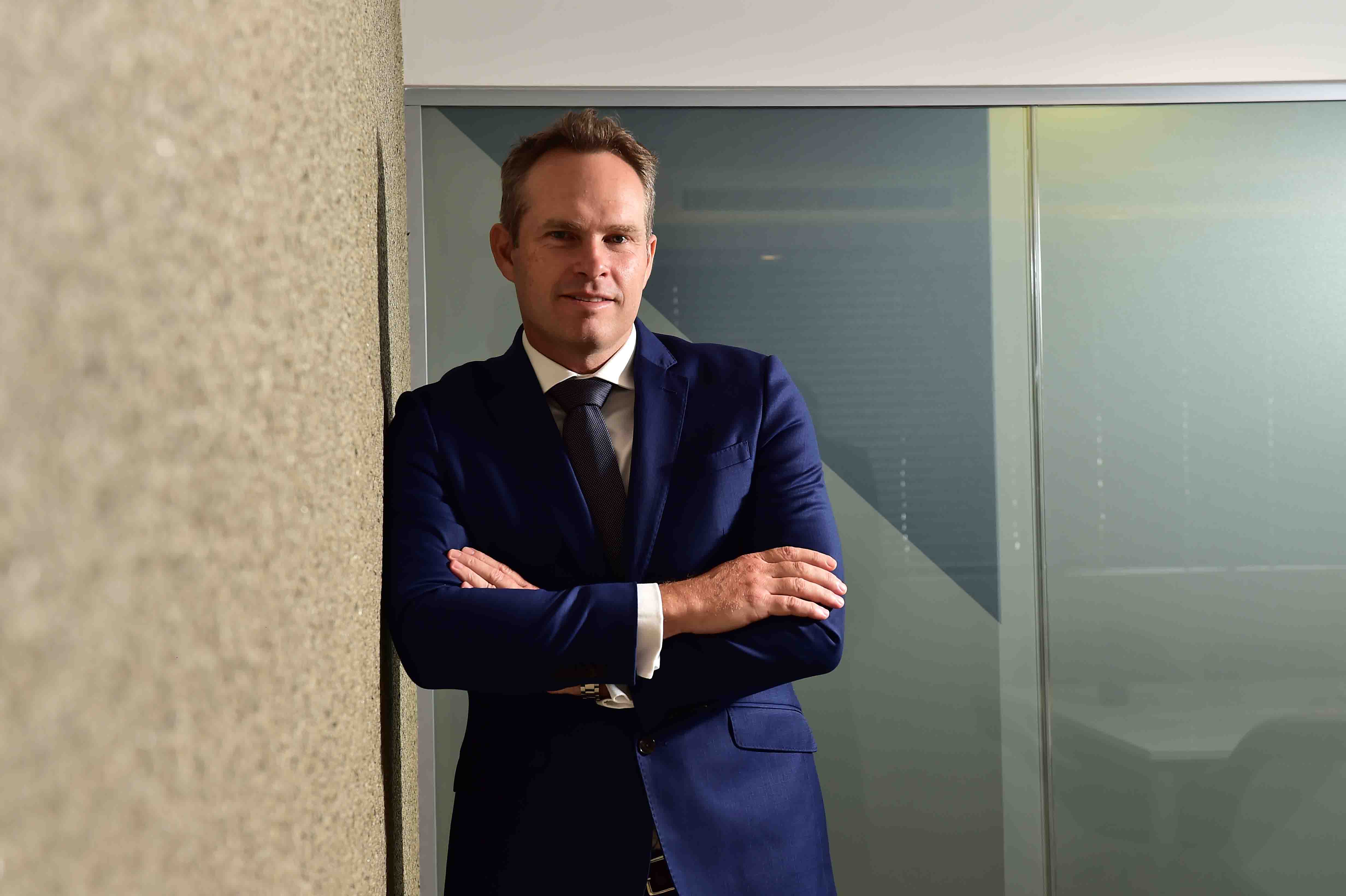 Mark van Beuningen: «Agir pour éviter un taux de chômage alarmant et une crise du crédit»