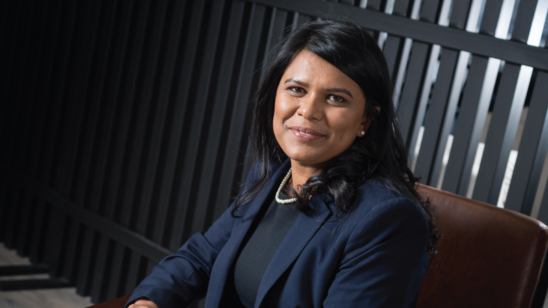 Privilégier le capital humain dans ce contexte d’incertitude » Priya Madhow, Group Head of Human Resources