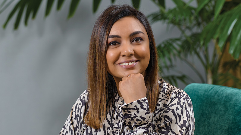 Shaheen Bundhoo: «Croire en soi et persévérer peu importe la taille de l’obstacle.»