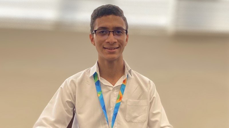 Stagiaire chez Cim Finance - L'effort et la persévérance font d'Angelo Mars un lauréat