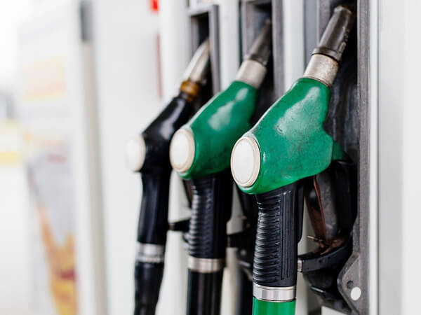 Manage your fuel consumption smartly and securely!