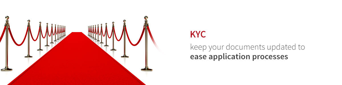 Keep your documents up to date